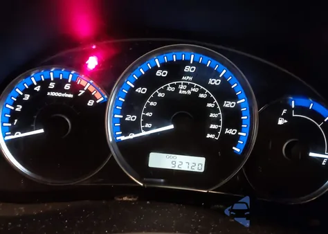 2011 Subaru Forester 2.5X из США, поврежденный, VIN JF2SHABC5BH782056